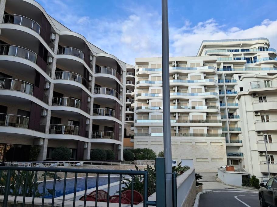 Holiday Home Apartment Budva Exterior photo