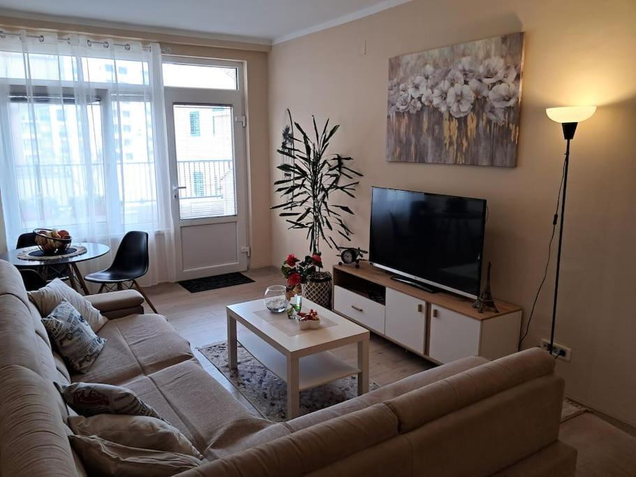 Holiday Home Apartment Budva Exterior photo