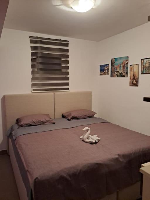 Holiday Home Apartment Budva Exterior photo